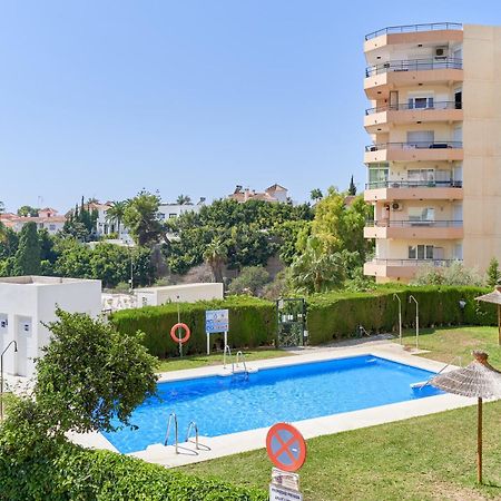 Hawaii 1St Floor Burriana, Nerja Apartment Exterior foto