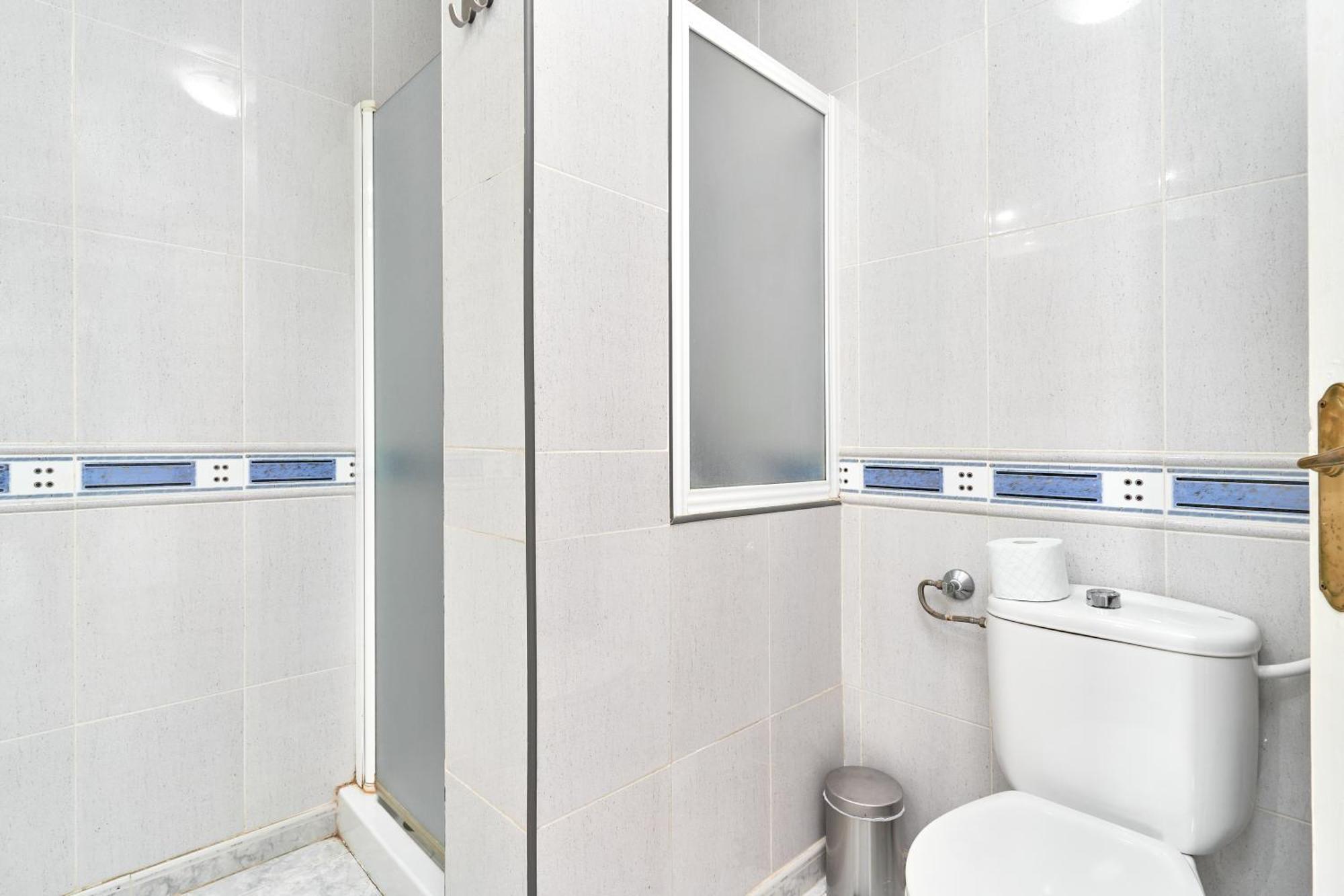 Hawaii 1St Floor Burriana, Nerja Apartment Exterior foto