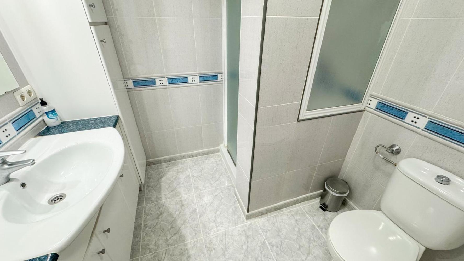 Hawaii 1St Floor Burriana, Nerja Apartment Exterior foto