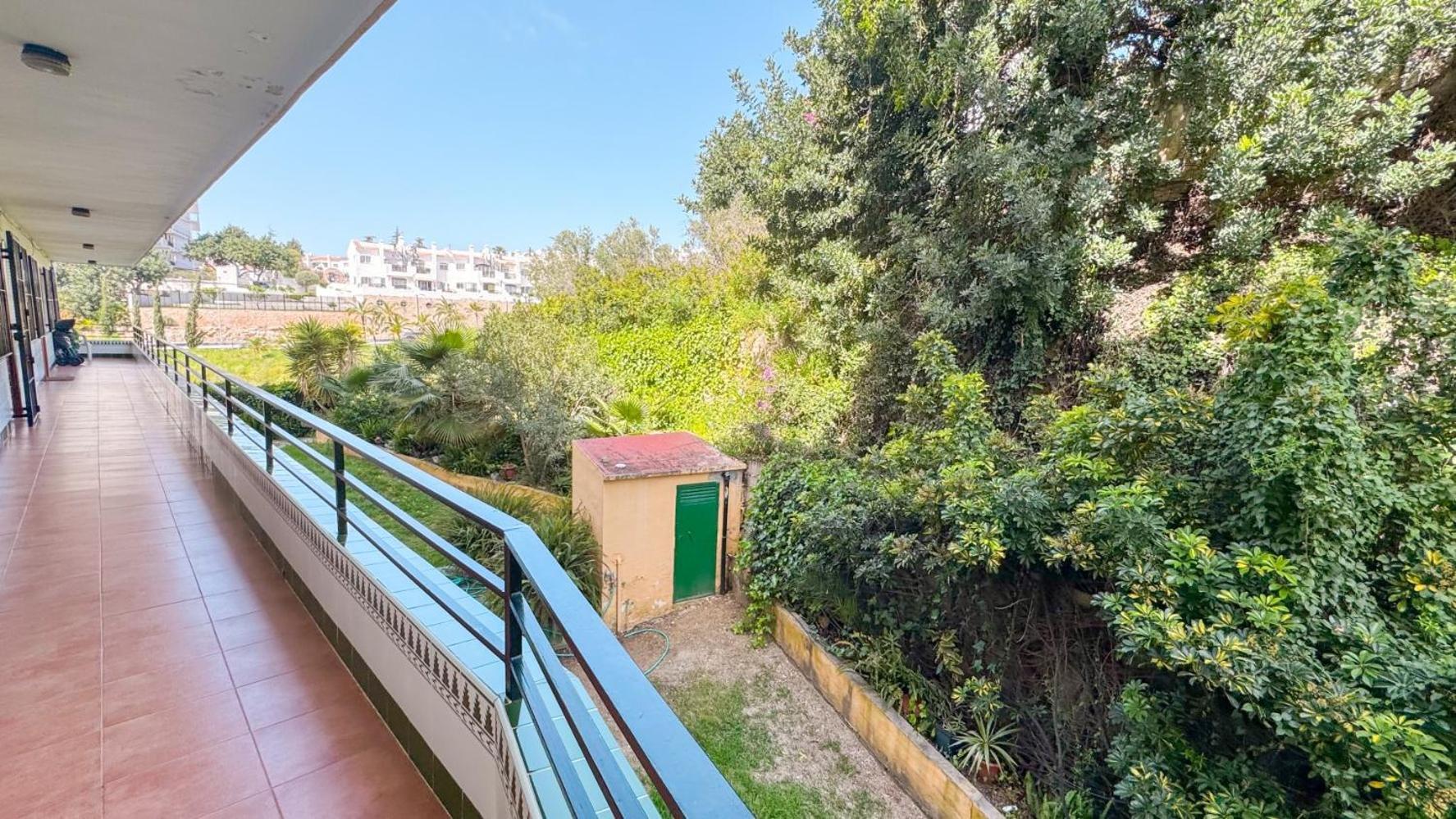 Hawaii 1St Floor Burriana, Nerja Apartment Exterior foto